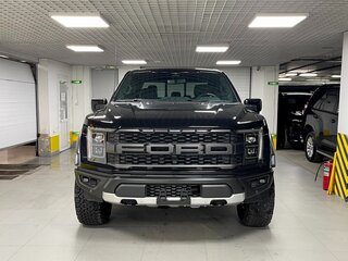 2023 Ford F-150 Raptor XIV, чёрный, 13999000 рублей, вид 2