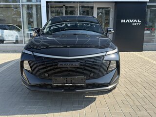 2026 Haval F7x II, чёрный, 3999000 рублей, вид 2