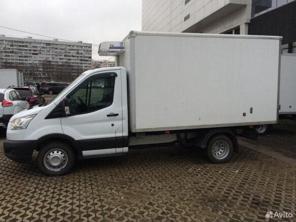 2015 Ford Transit, белый, 2100000 рублей - вид 6