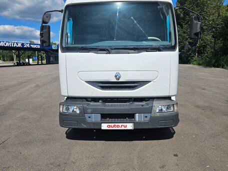 2002 Renault Midlum, белый, 2800000 рублей, вид 5
