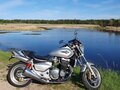 1998 Honda X4, серый, 566000 рублей - вид 5