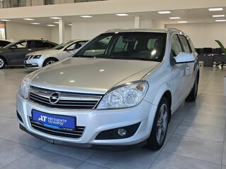 2011 Opel Astra H Рестайлинг, серый, 715000 рублей, вид 3