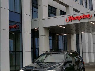 2010 BMW X5 35d II (E70), чёрный, 2250000 рублей, вид 3