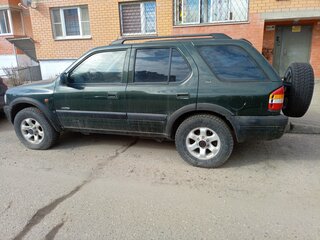 1999 Opel Frontera B, зелёный, 623000 рублей, вид 3