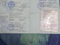 1968 ГАЗ 69А, зелёный, 250000 рублей - вид 9