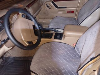 2000 Jeep Grand Cherokee II (WJ), бежевый, 515000 рублей, вид 5