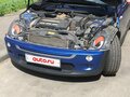 2006 Mini Hatch Cooper S I (R50), синий, 1200000 рублей - вид 11