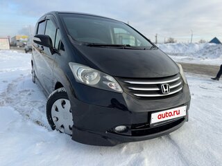 2009 Honda Freed I, чёрный, 1150000 рублей, вид 5