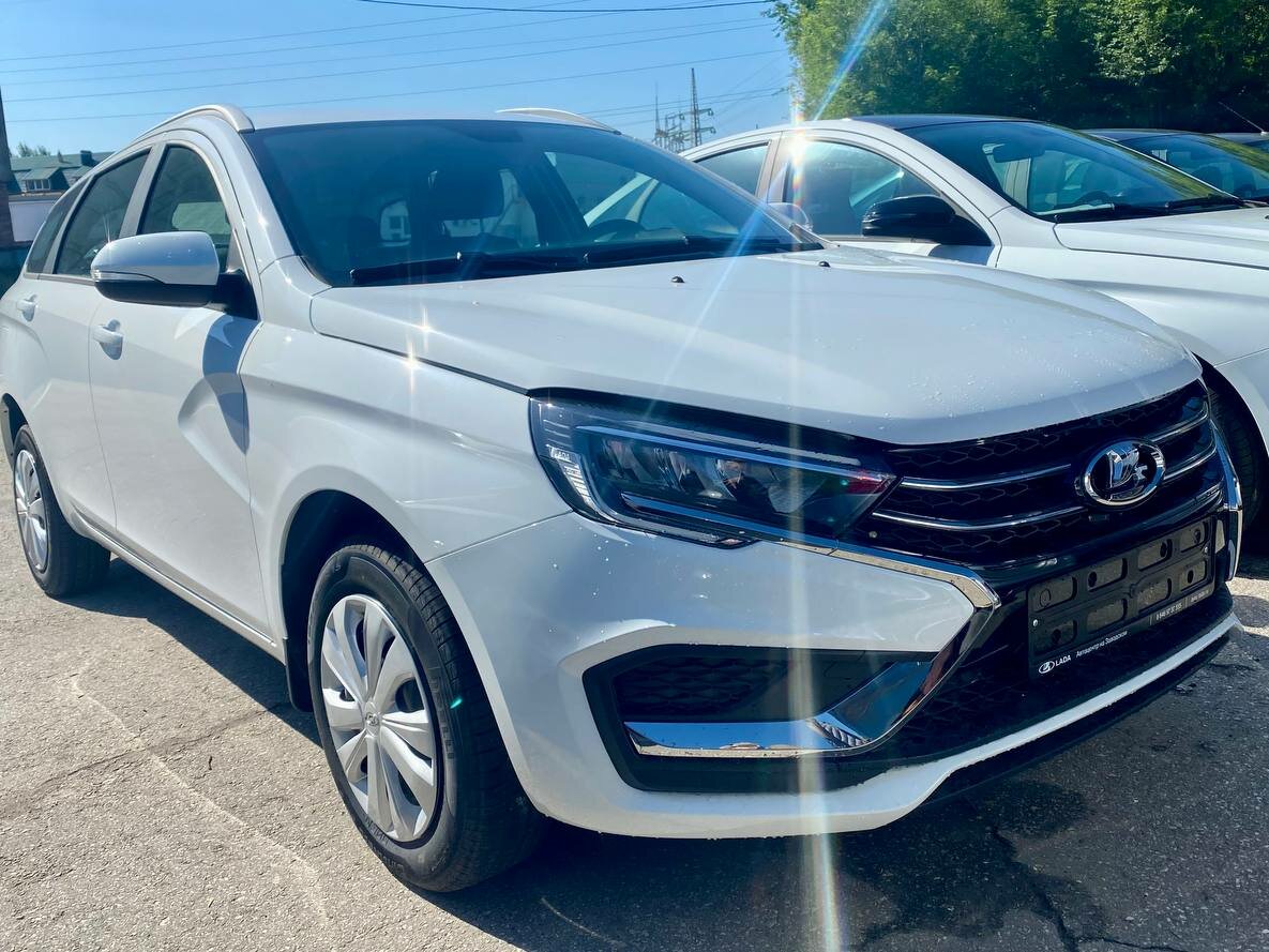 Открыть фотографии: Lada (ВАЗ) Vesta I Рестайлинг (NG)