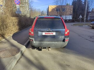 2004 Volvo XC90 I, синий, 500000 рублей, вид 3