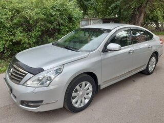 2010 Nissan Teana II (J32), серебристый, 1110000 рублей, вид 1