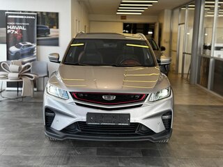 2023 Geely Coolray I, серый, 1610000 рублей, вид 2