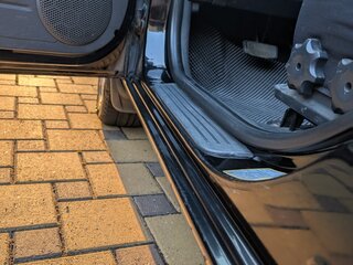 2008 Hyundai Getz I Рестайлинг, чёрный, 750000 рублей, вид 5