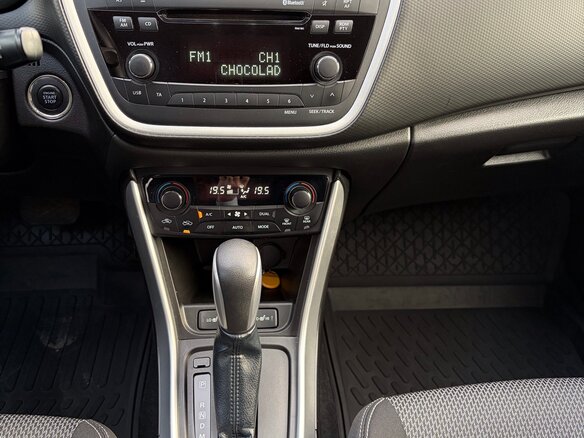 2014 Suzuki SX4 II (S-Cross), чёрный, 1240000 рублей - вид 29