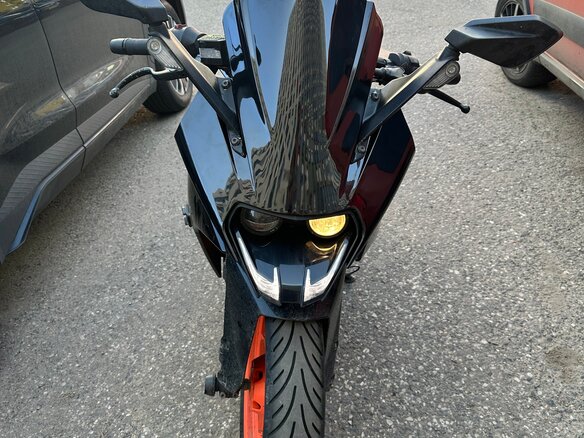 2018 KTM RC 390, оранжевый, 360000 рублей - вид 14