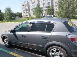 2006 Opel Astra H Рестайлинг, серый, 700000 рублей, вид 3