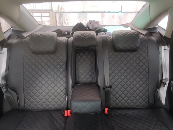 2011 Ford Mondeo IV Рестайлинг, серый, 799999 рублей - вид 9
