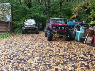 1977 Спортивные авто и реплики Offroad, красный, 250000 рублей, вид 5