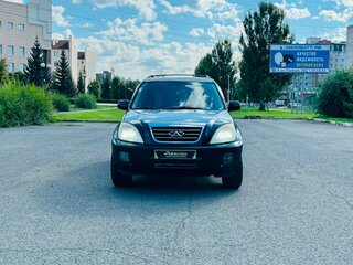 2008 Chery Tiggo (T11) I, чёрный, 509000 рублей, вид 3