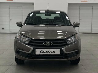 2026 Lada (ВАЗ) Granta I Рестайлинг, коричневый, 1203000 рублей, вид 4
