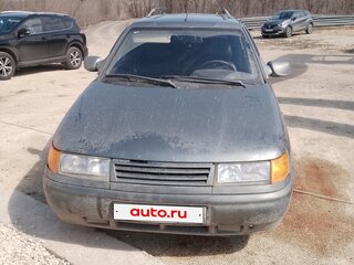 2004 Lada (ВАЗ) 2111, зелёный, 130000 рублей, вид 1