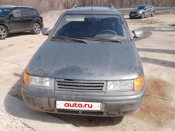2004 Lada (ВАЗ) 2111, зелёный, 130000 рублей
