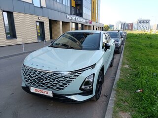 2022 Omoda C5 I, зелёный, 1600000 рублей, вид 4
