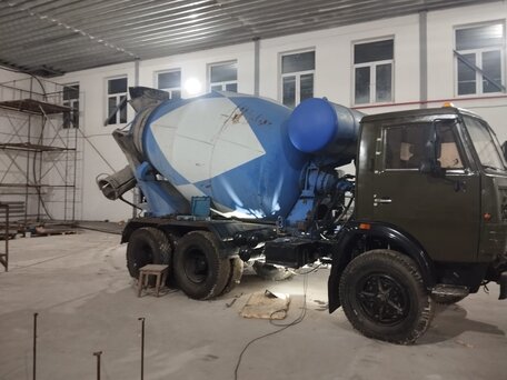 1995 КамАЗ Автобетоносмеситель, 1600000 рублей, вид 2