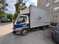 1996 Fuso (Mitsubishi) Canter, синий, 980000 рублей - вид 2