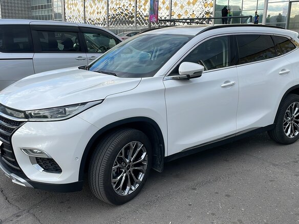 2020 Exeed TXL I, белый, 2500000 рублей