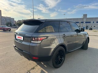 2014 Land Rover Range Rover Sport II, серый, 3300000 рублей, вид 2