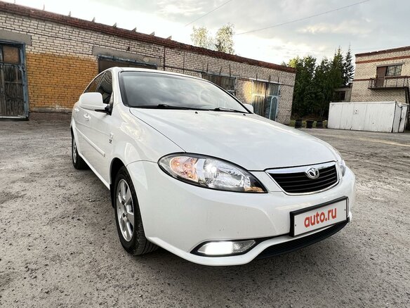 2014 Daewoo Gentra II, серый, 820000 рублей - вид 4