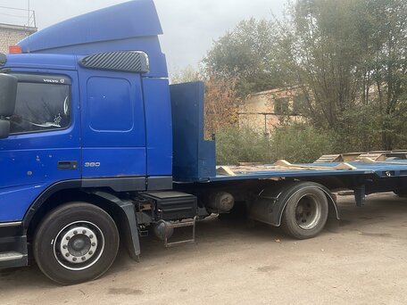 2006 Volvo FM, синий, 1400000 рублей, вид 1