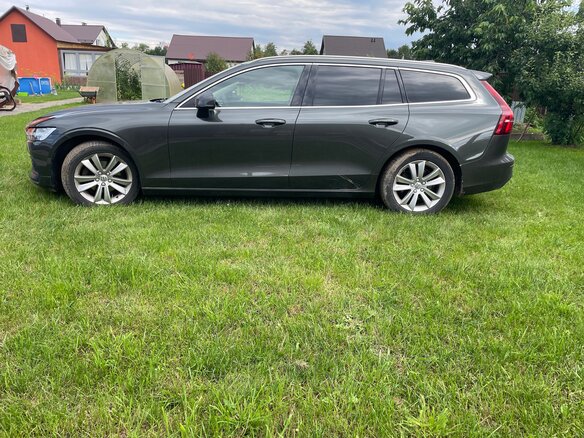 2019 Volvo V60 II, серый, 2220000 рублей - вид 18