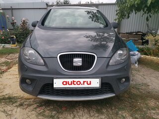 2010 SEAT Altea Freetrack I Рестайлинг, серый, 1000000 рублей, вид 1