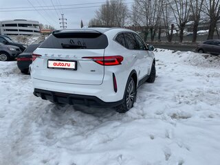 2024 Haval F7 I Рестайлинг, белый, 2600000 рублей, вид 4
