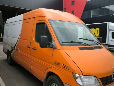 2014 Mercedes-Benz Sprinter Classic, белый, 1800000 рублей, вид 4
