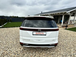 2021 Kia Carnival IV, белый, 4000000 рублей, вид 5