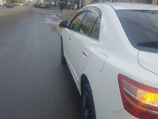 2013 Toyota Premio II (T26) Рестайлинг, белый, 1550000 рублей, вид 5