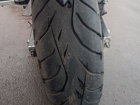 2011 Yamaha XJ6 (FZ6R), синий, 690000 рублей - вид 6