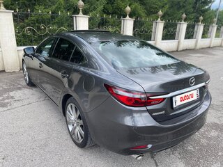 2018 Mazda 6 III (GJ) Рестайлинг 2, серый, 2150000 рублей, вид 5