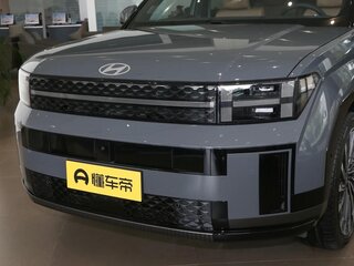 2026 Hyundai Santa Fe V (MX5), серый, 5000605 рублей, вид 2
