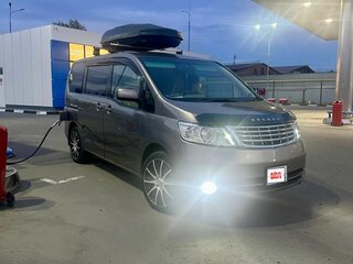 2006 Nissan Serena III (C25), серый, 920000 рублей, вид 1