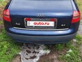 1998 Audi A6 II (C5), синий - вид 3