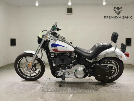 2020 Harley-Davidson Low Rider, белый, 1299000 рублей, вид 2