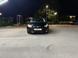 2012 Ford Focus III, чёрный, 650000 рублей, вид 2