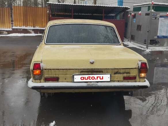 1974 ГАЗ 24 «Волга» 24 I (24), бежевый, 250000 рублей - вид 8