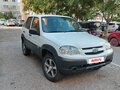 2015 Chevrolet Niva I Рестайлинг, белый, 699000 рублей - вид 2