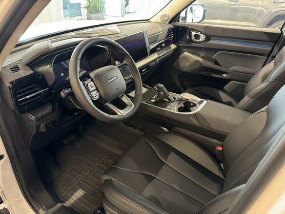 2026 Haval H3 I Рестайлинг, белый, 3549000 рублей - вид 11