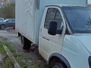 2011 ГАЗ ГАЗель (3302), белый, 695000 рублей, вид 3